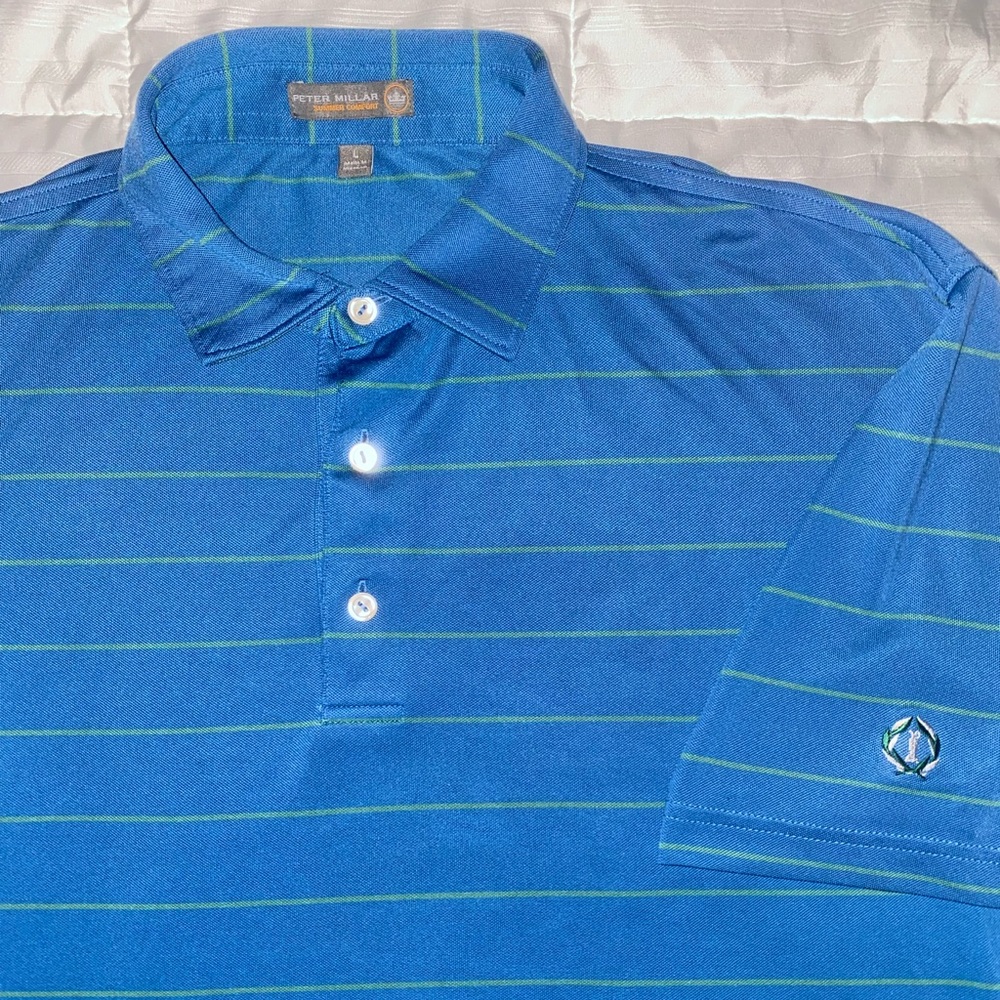 Peter Millar Summer Comfort Polo